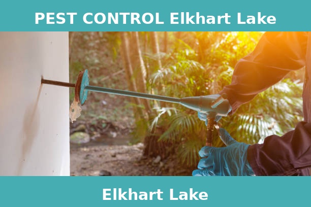 PEST CONTROL Elkhart Lake